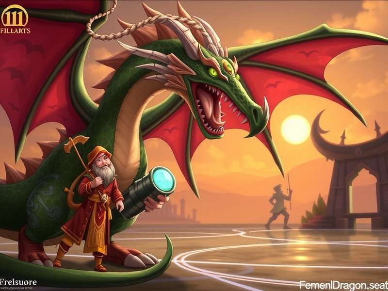 Fennel Dragon Master Community Event